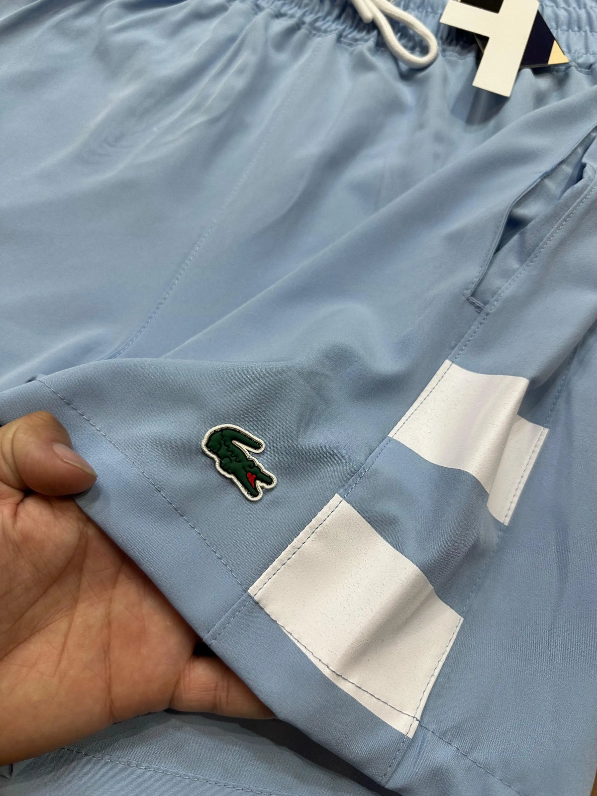 Bermuda Lacoste