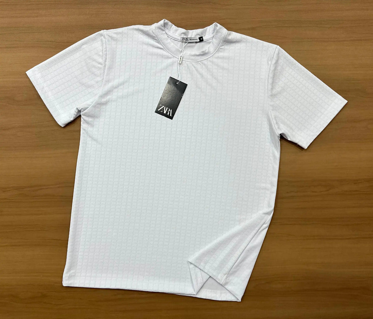 CAMISETA ZARA bubble