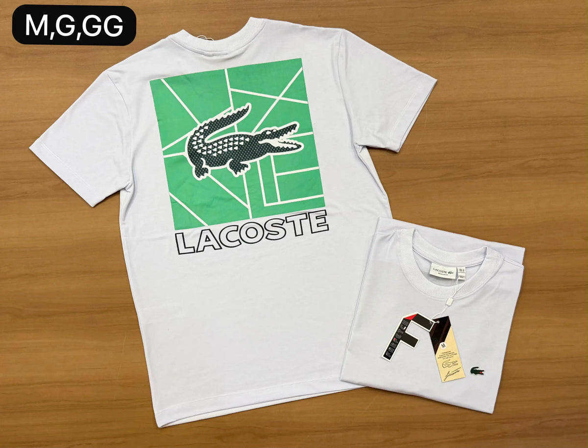 Egipcias Lacoste
