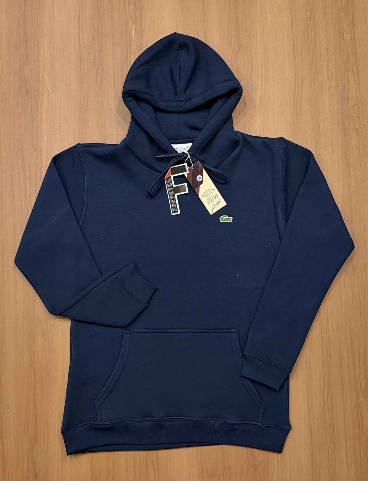 Moletom Canguru Lacoste