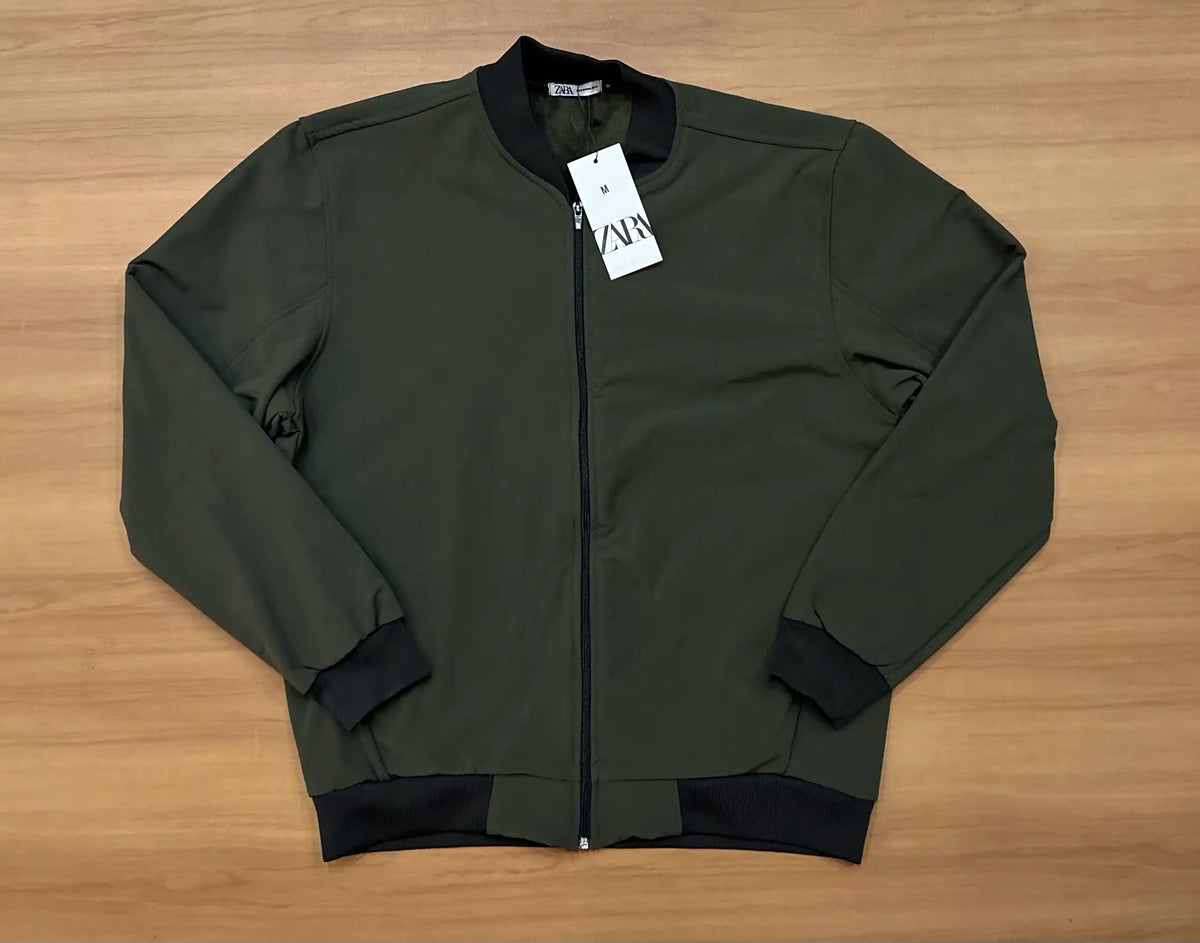 Jaqueta bomber Zara
