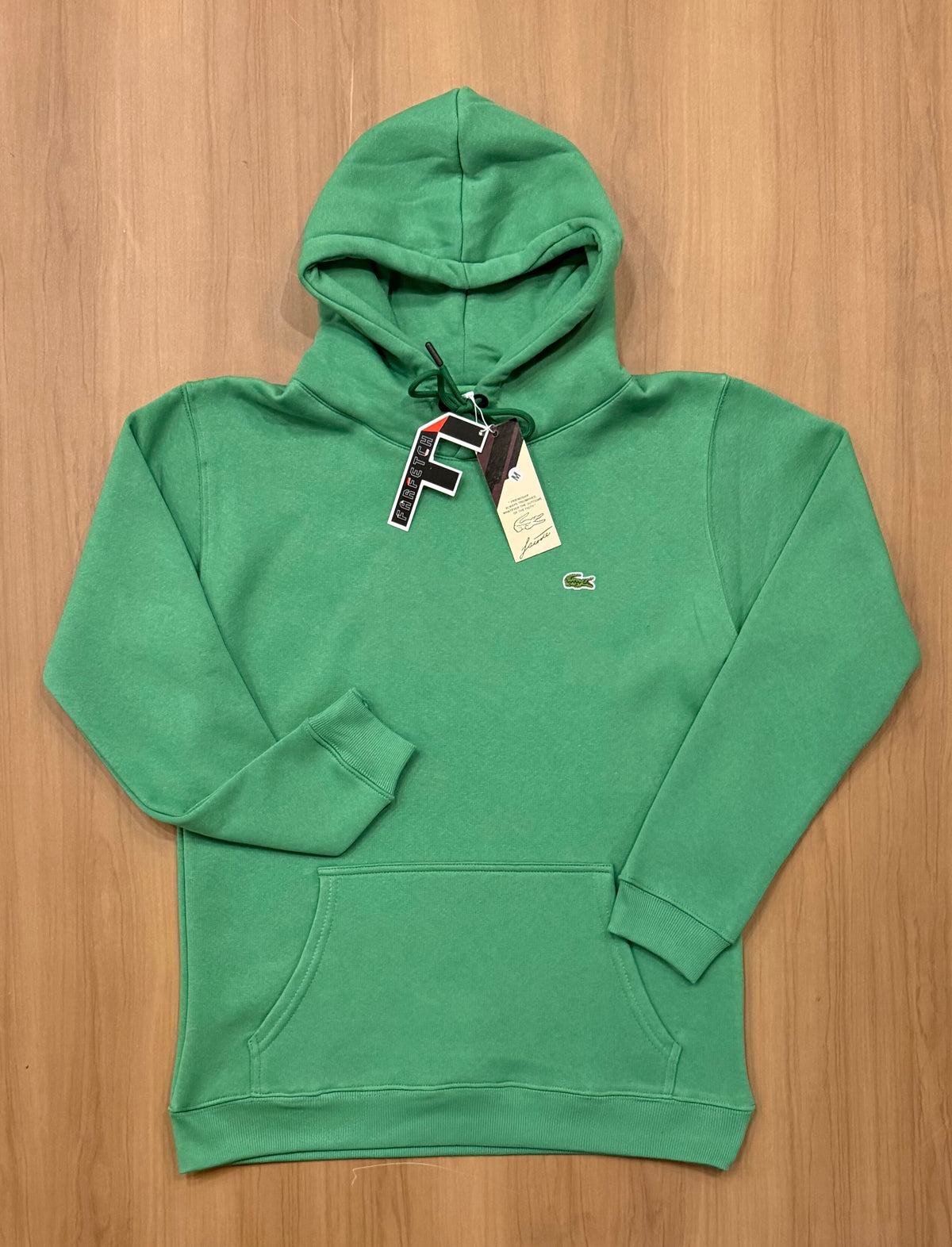 Moletom Canguru Lacoste