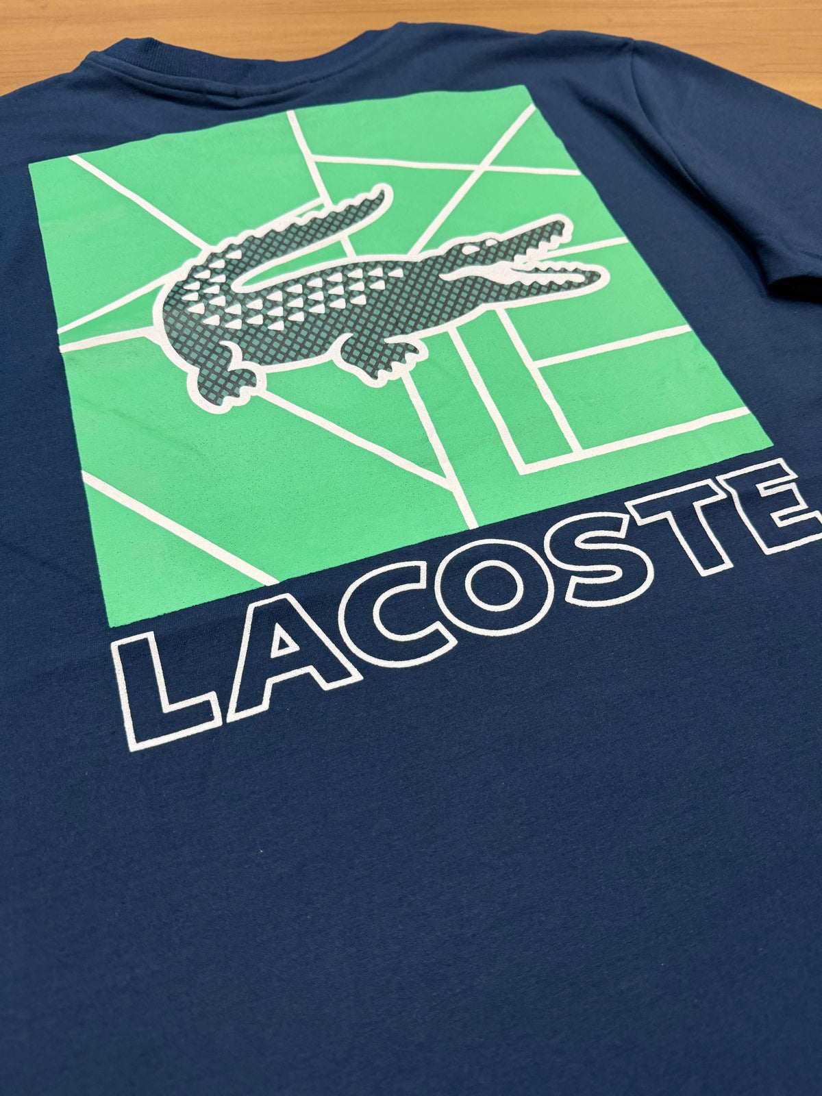 Egipcias Lacoste