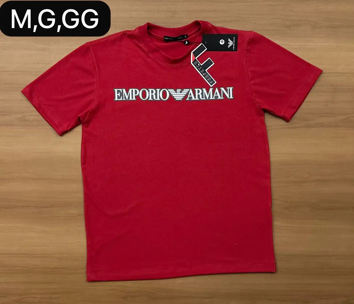 Egípcias Emporio Armani
