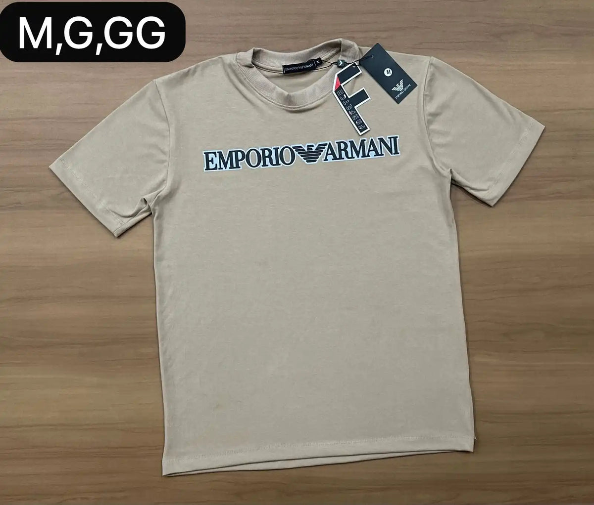 Egípcias Emporio Armani