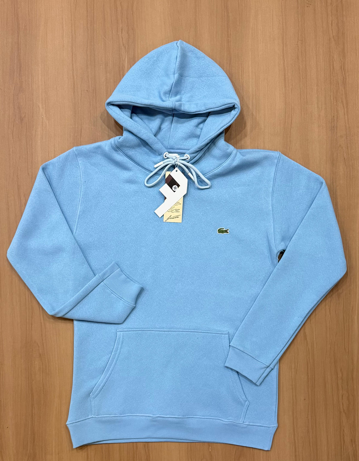 Moletom Canguru Lacoste