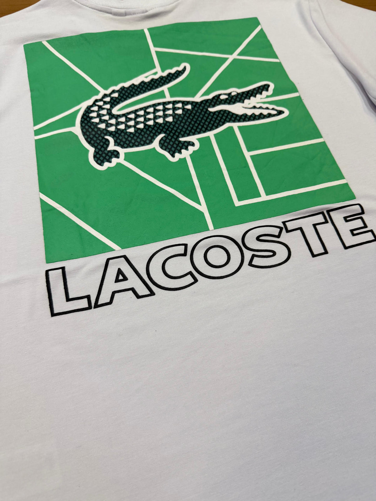 Egipcias Lacoste