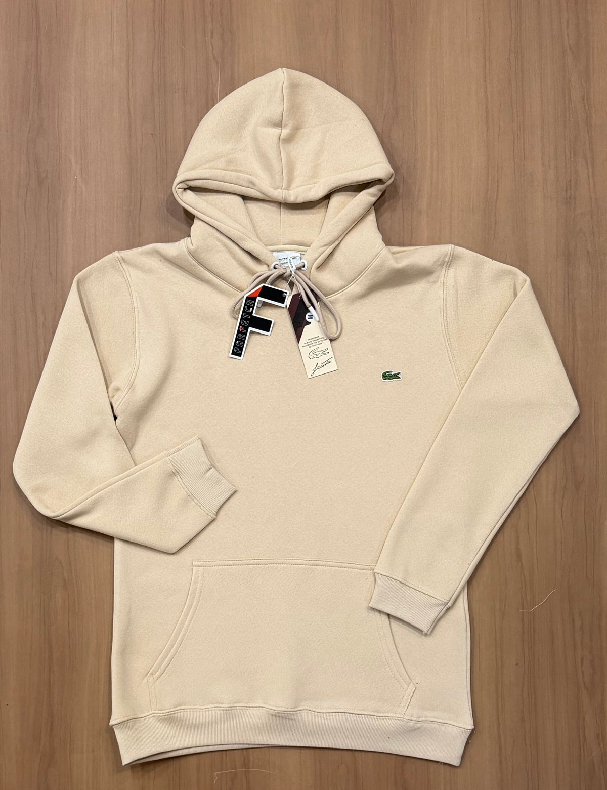 Moletom Canguru Lacoste