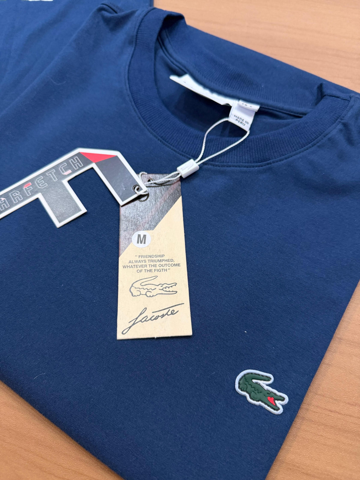 Egipcias Lacoste