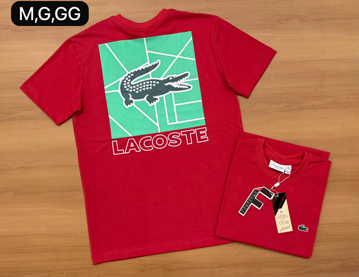 Egipcias Lacoste