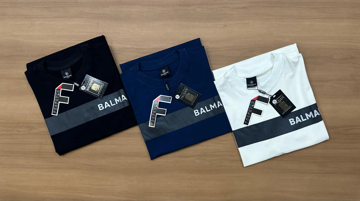 Egípcias Balmain