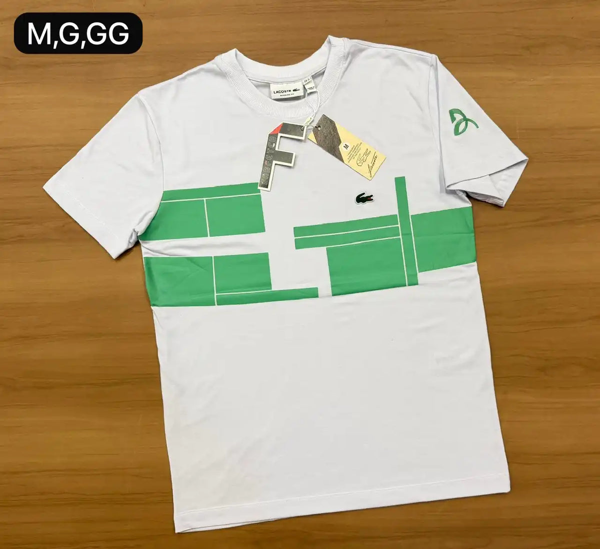 Egipcias Lacoste