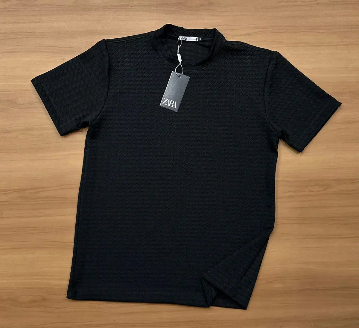 CAMISETA ZARA bubble