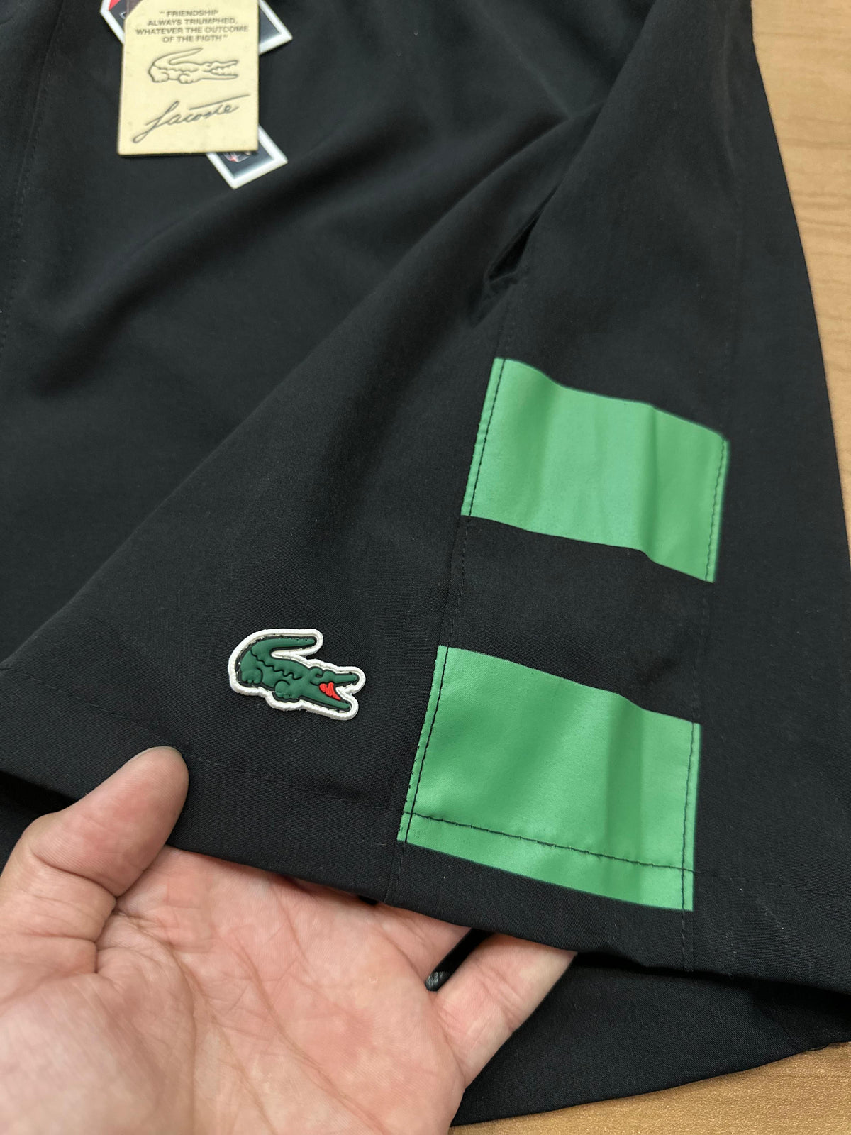 Bermuda Lacoste