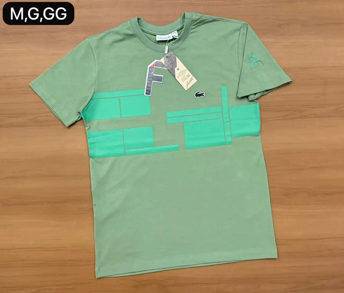 Egipcias Lacoste