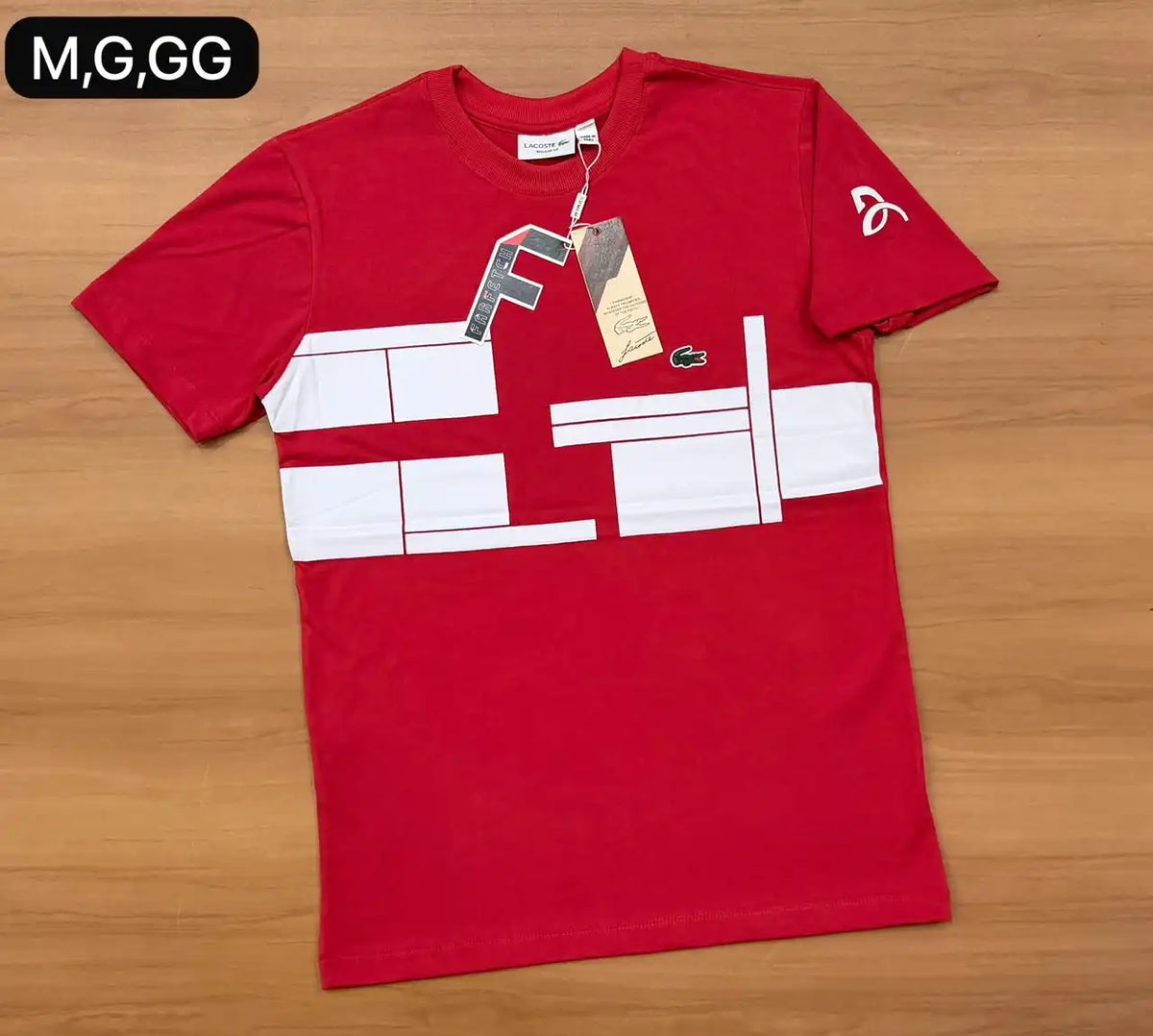 Egipcias Lacoste